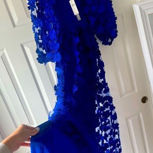 Anthropologie cocktail dress